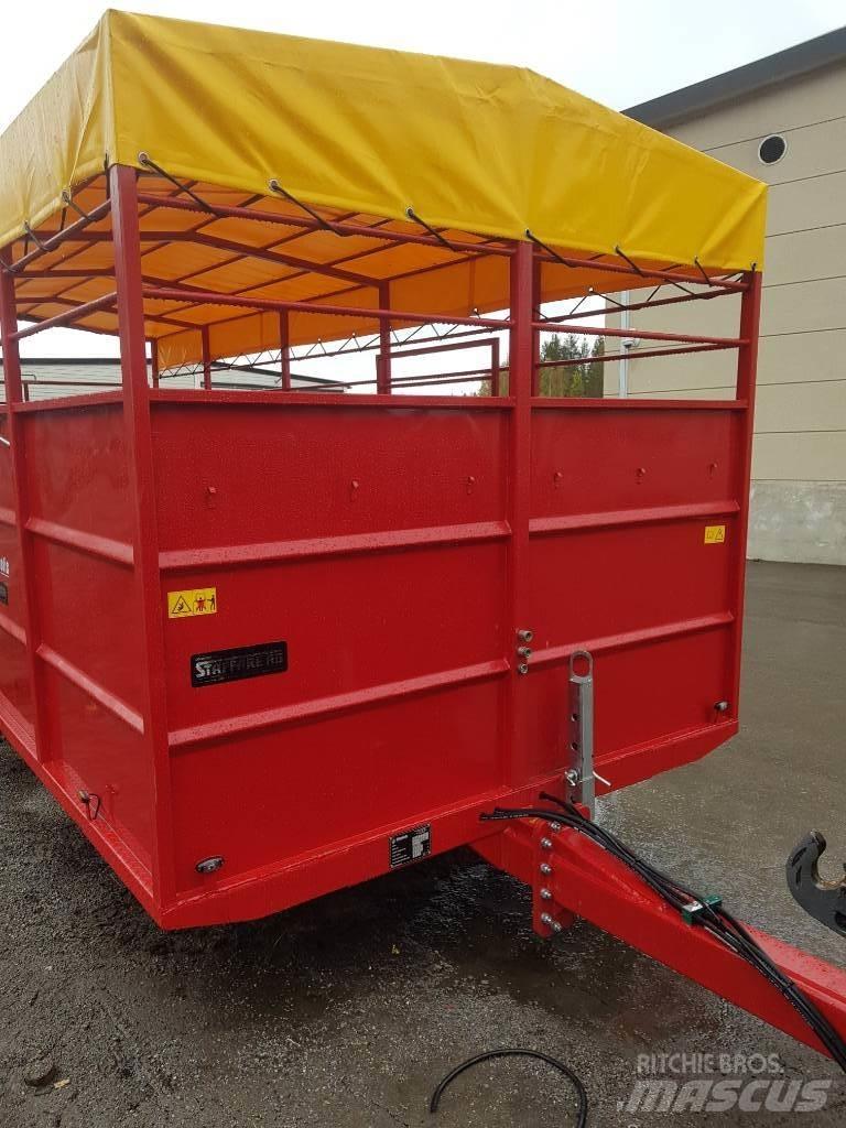 Dinapolis TRV 635 Outros reboques agricolas