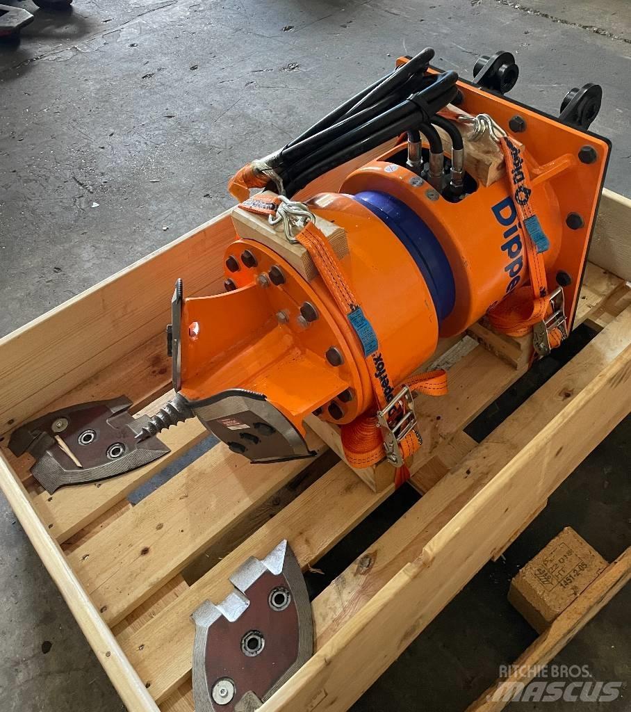 Dipperfox SC400 Espaços verdes - Outros
