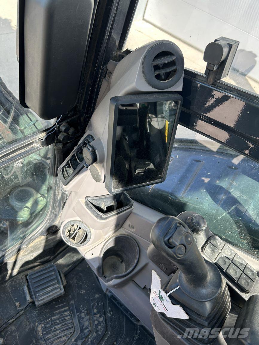 Kubota U50-5 (6970) Miniescavadeiras