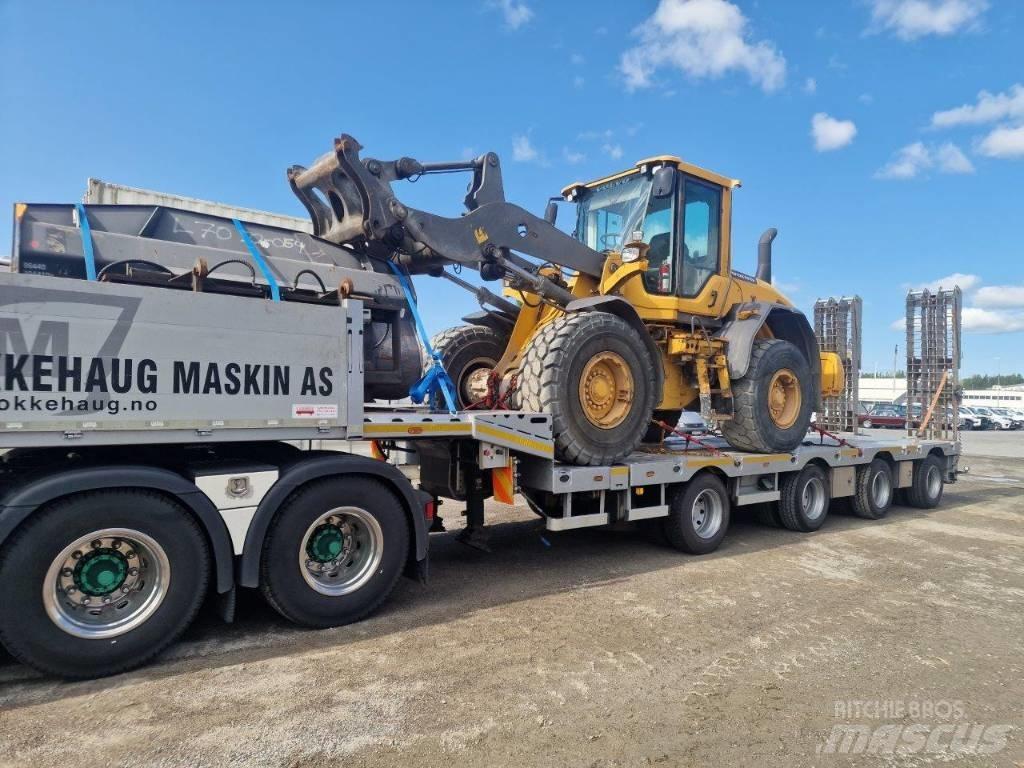 Volvo L 70 G Carregadeiras de rodas