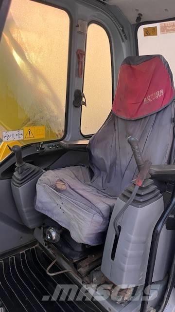 Kobelco E 175 Escavadeiras de esteiras