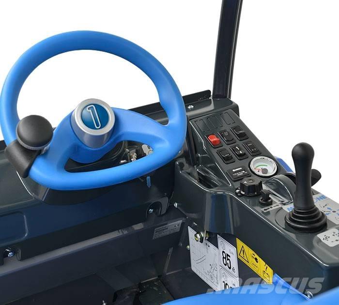 Multione 2.3 EFI Minicarregadeiras