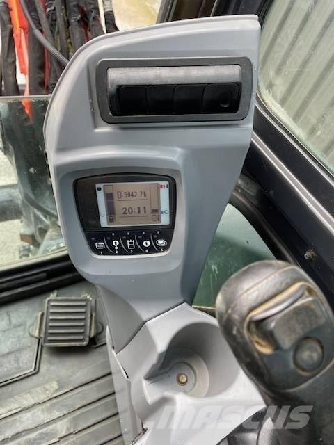 Kubota U 55 Miniescavadeiras