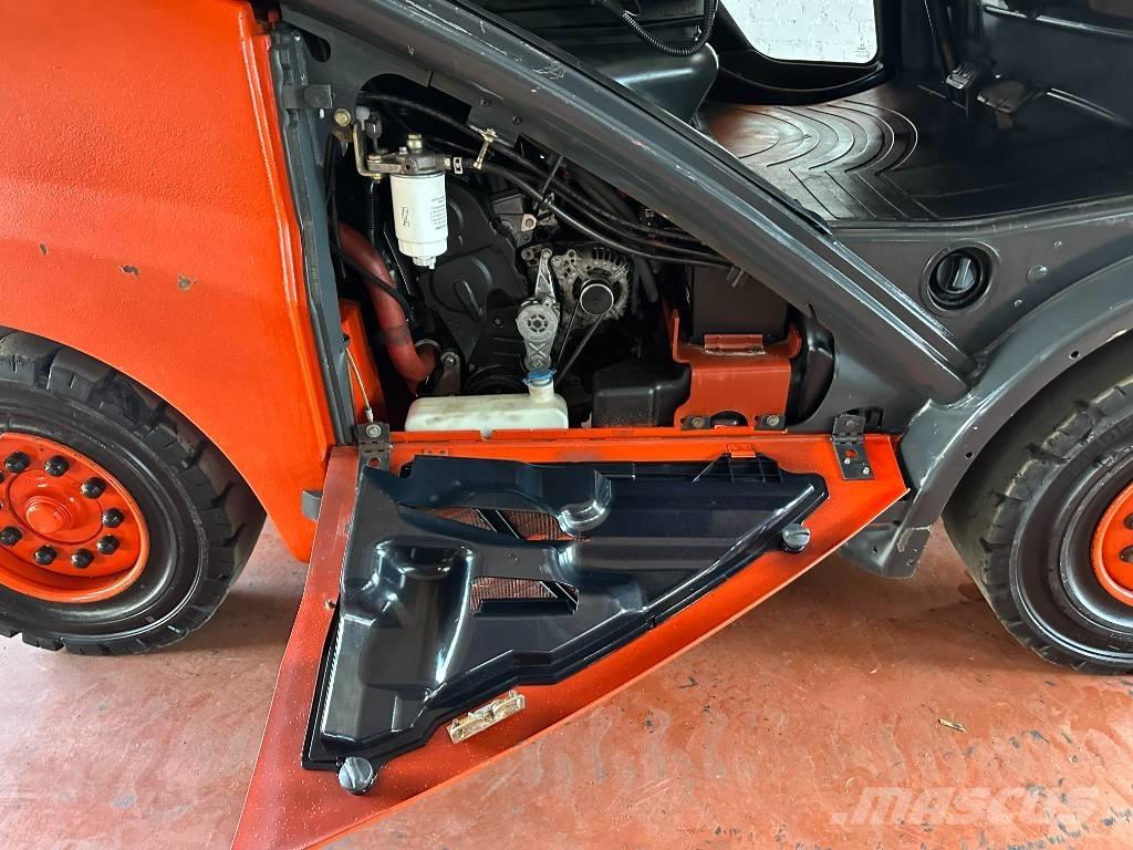 Linde H 45 D Empilhadores Diesel