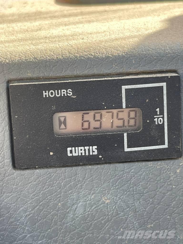 Doosan DX 140 R Escavadeiras de esteiras