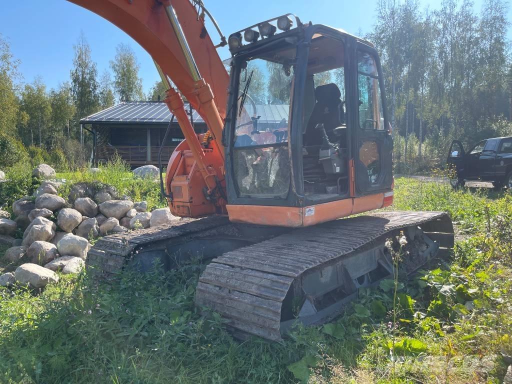 Doosan DX 140 R Escavadeiras de esteiras