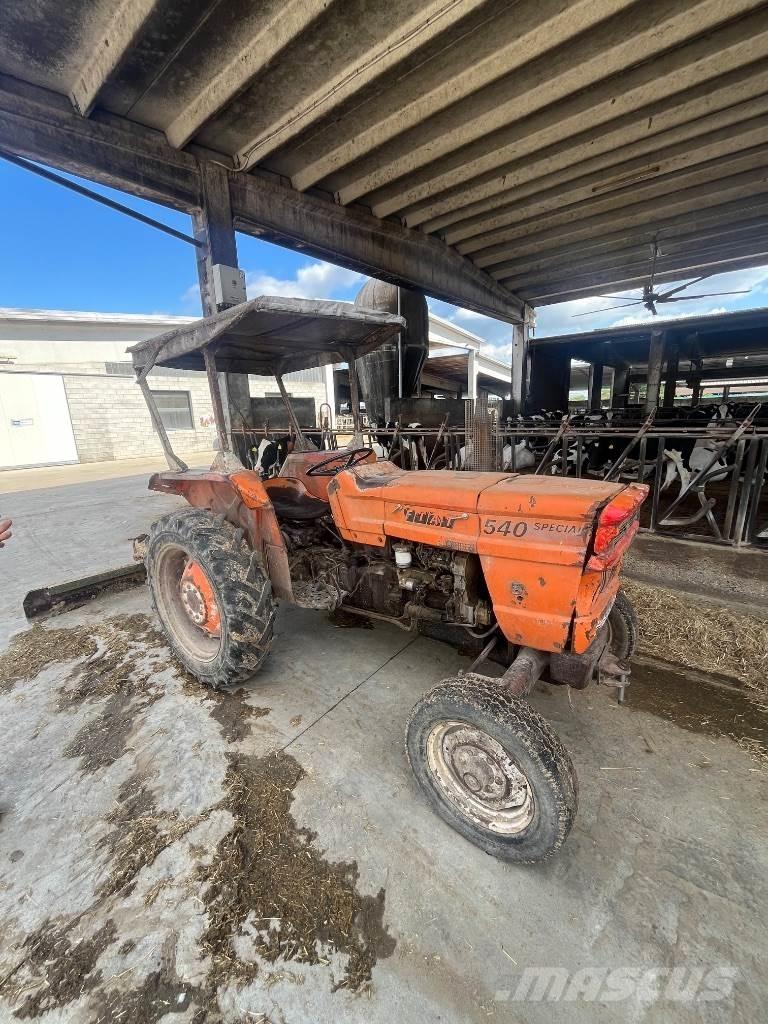 Fiat 540 Tratores Agrícolas usados