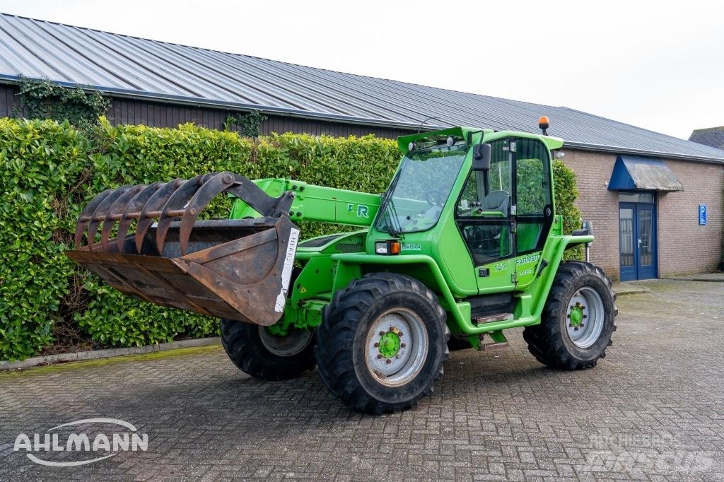 Merlo P 40.7 Telescópicas para Agricultura