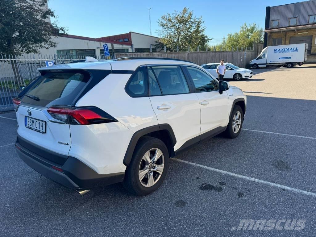 Toyota RAV-4 Automóvel