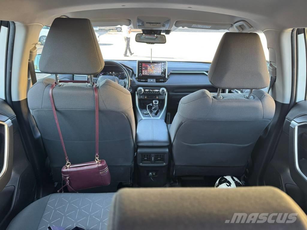 Toyota RAV-4 Automóvel