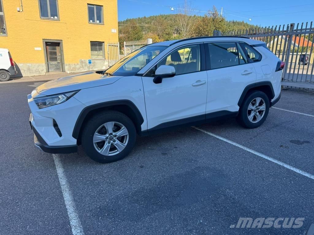 Toyota RAV-4 Automóvel