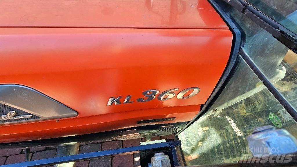Kubota KL360 Tratores Agrícolas usados