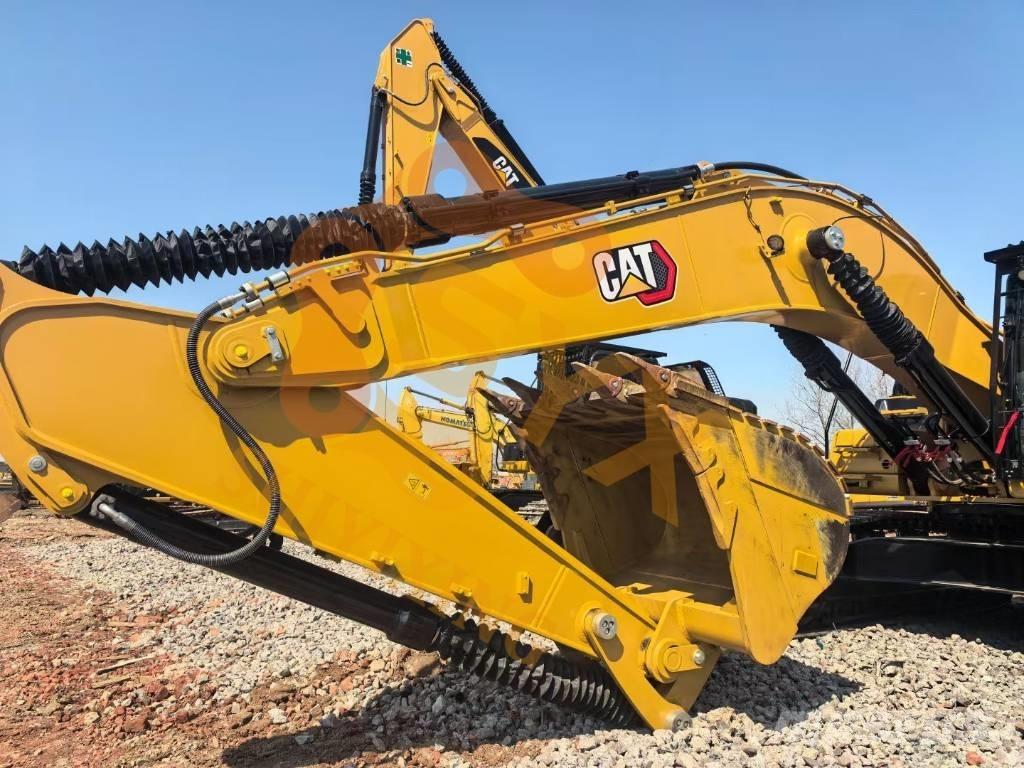 CAT 345GC Escavadeiras de esteiras