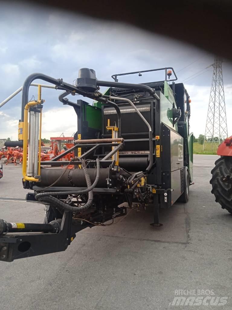 Orkel DENS X Equipamento de embalagem