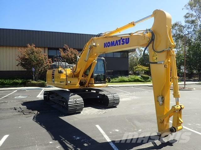 Komatsu PC 210 LC-11 Escavadeiras de esteiras