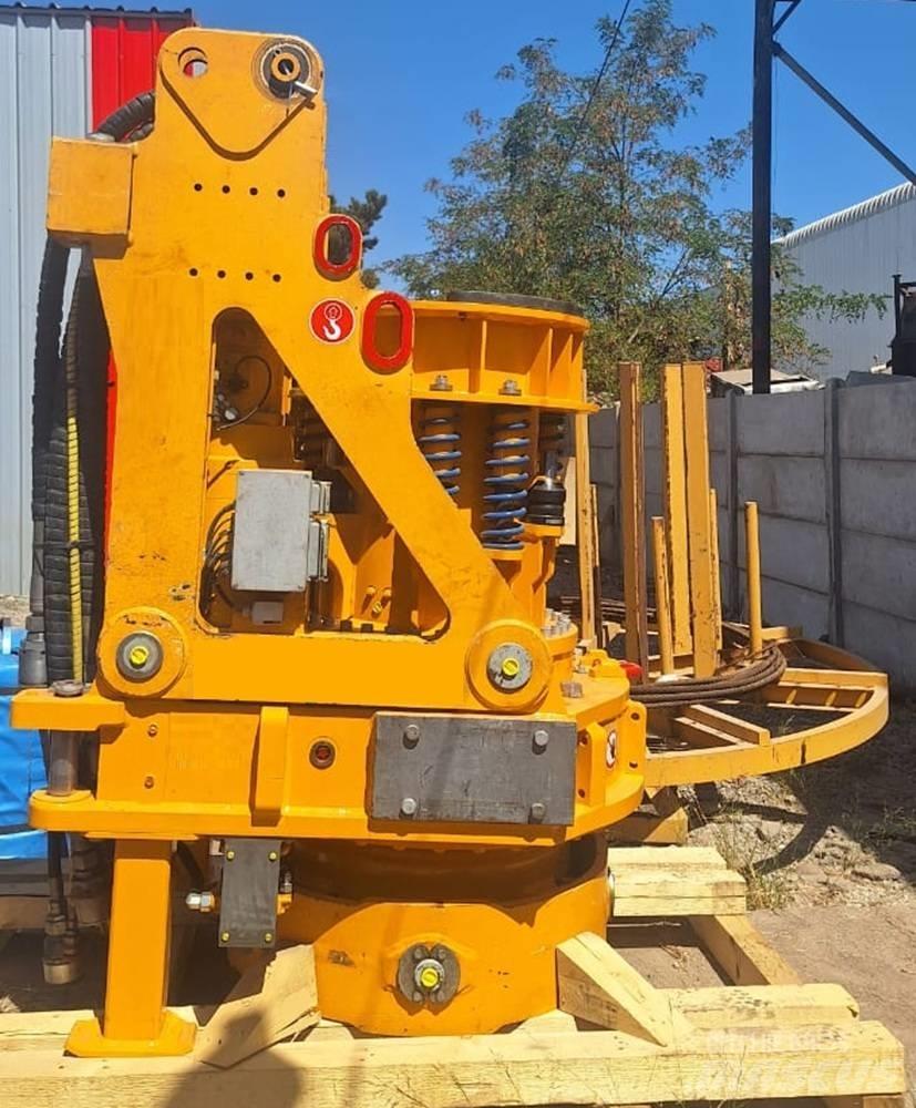 Bauer KDK 280S Sondas de Extracção