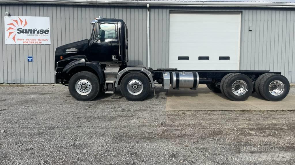 Western Star 4800TS Camiões de chassis e cabine