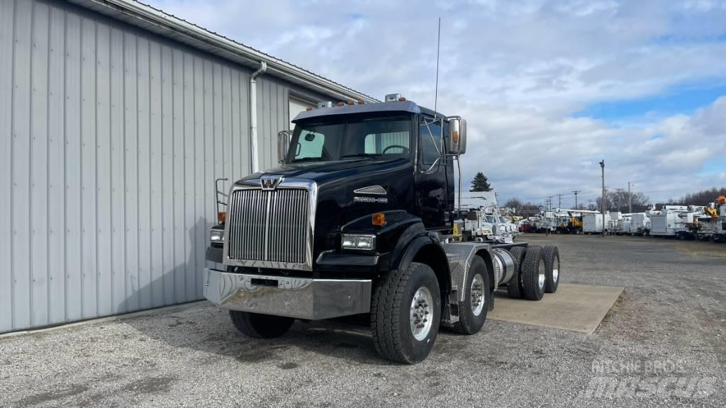 Western Star 4800TS Camiões de chassis e cabine