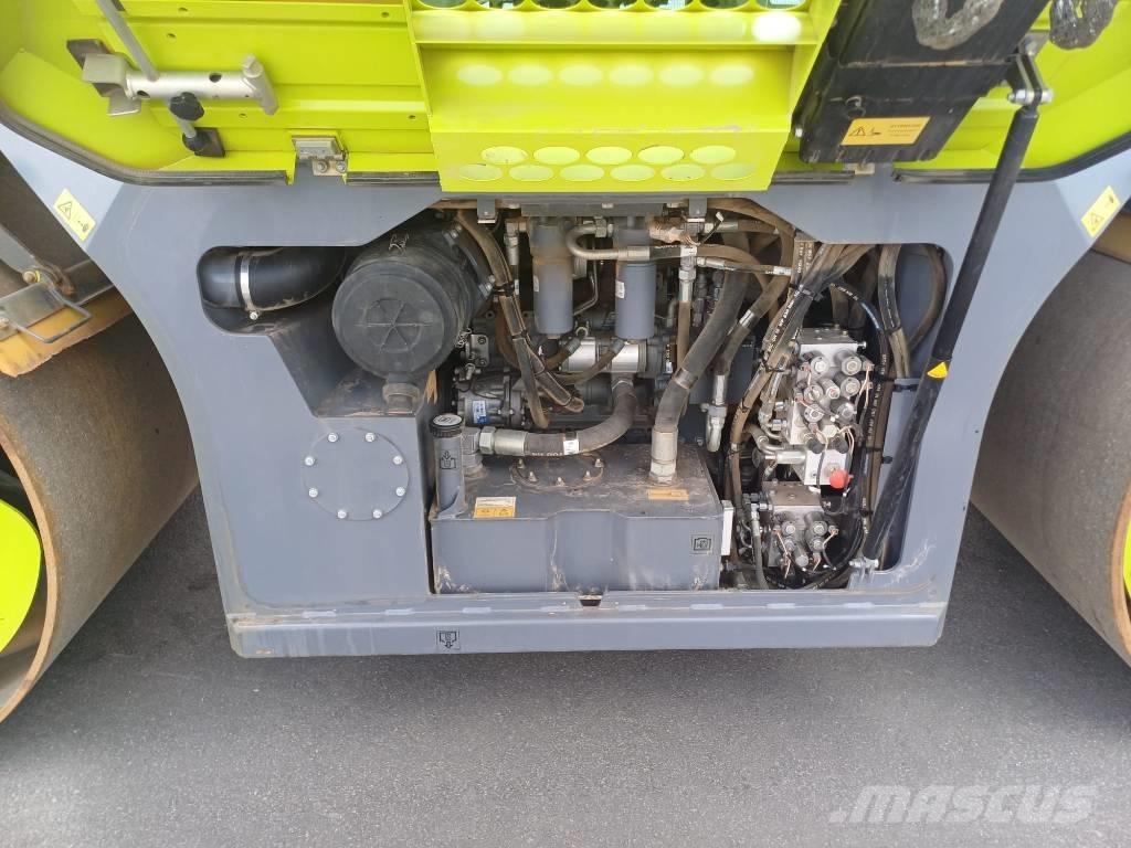 Hamm DV+ 70i VO-S Cilindros Compactadores tandem