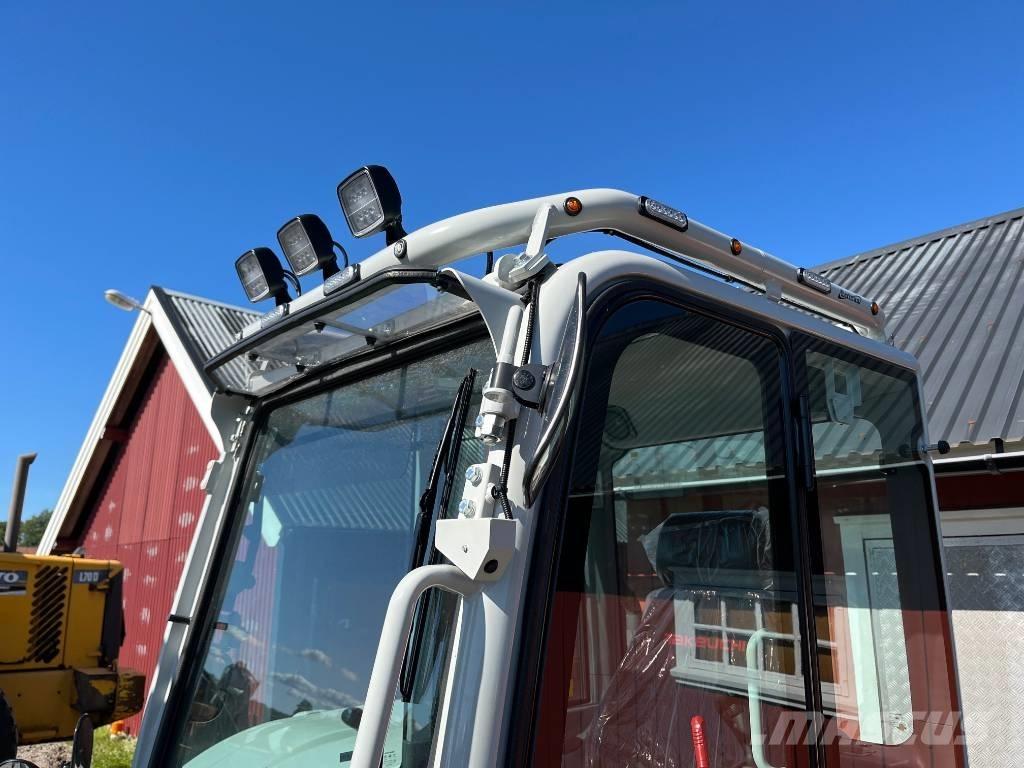 Takeuchi TB 370 Escavadoras Midi 7t - 12t