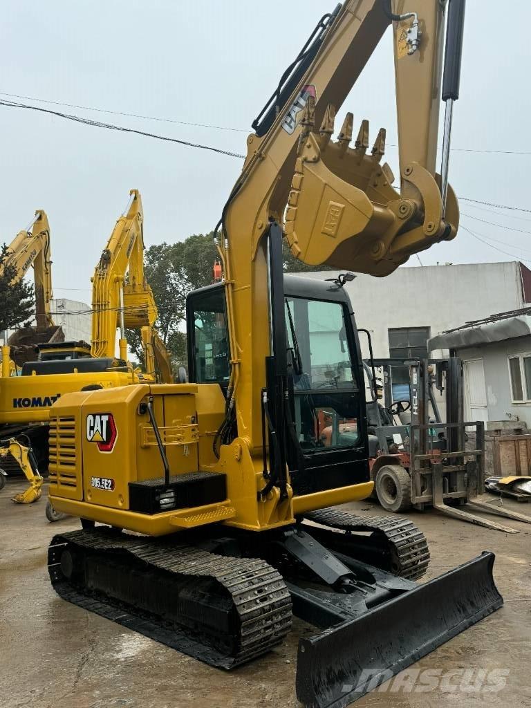CAT CAT305.5E2 Miniescavadeiras