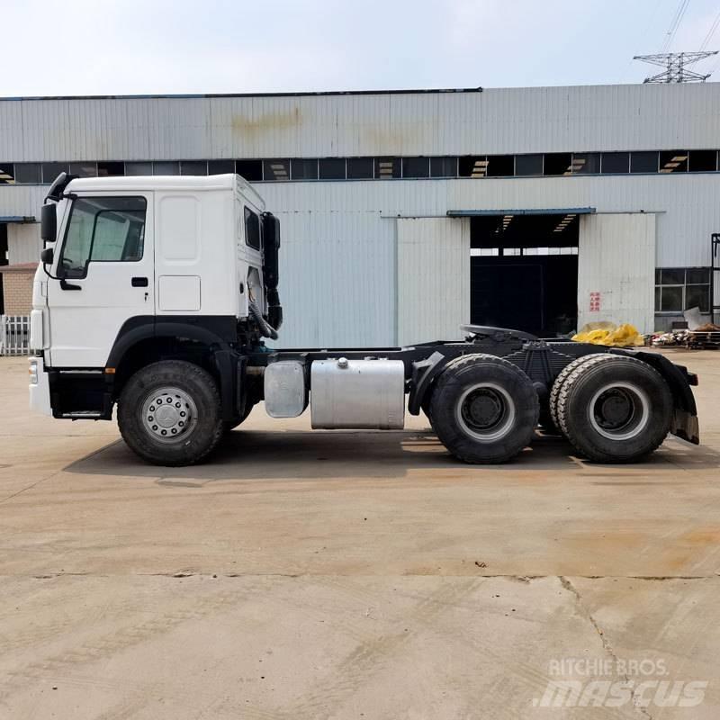 Howo 371 6x4 Cavalos Mecânicos