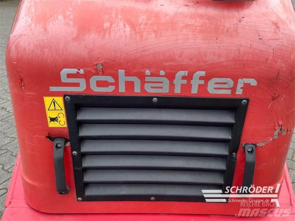 Schäffer 3350 Mini carregadoras