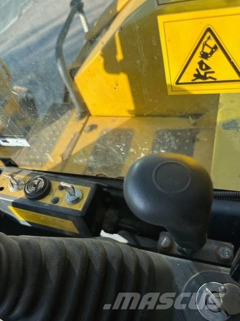 Komatsu PC 118 MR-8 Escavadeiras de esteiras