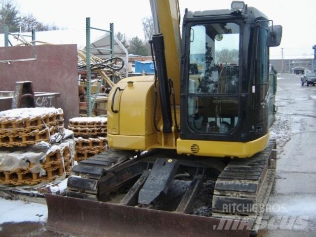 CAT 308 E Escavadeiras de esteiras