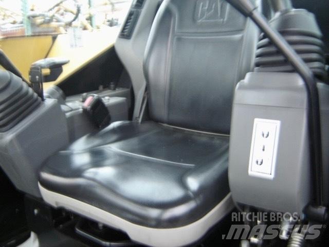 CAT 308 E Escavadeiras de esteiras