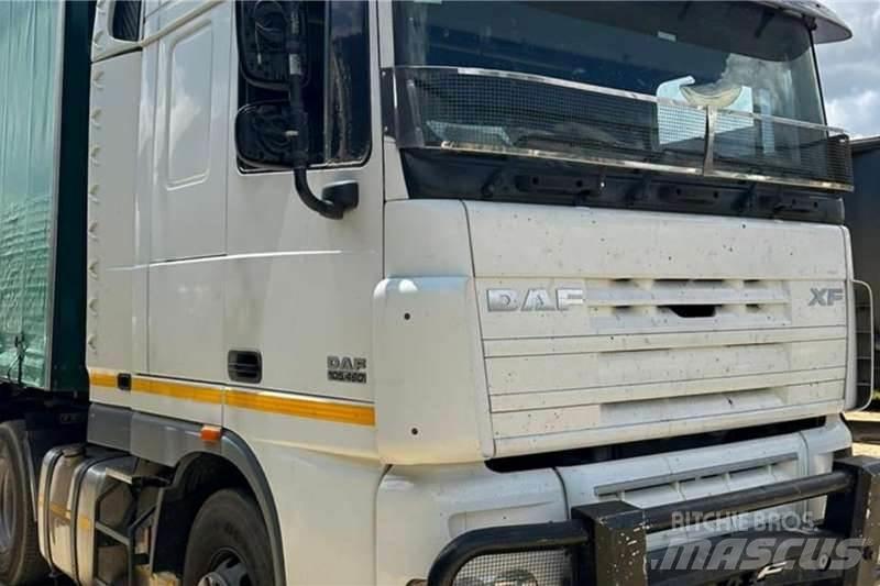 DAF FX Outros Camiões
