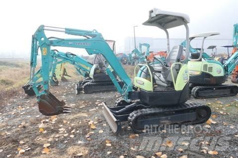 Yanmar Vio 20-3 Miniescavadeiras