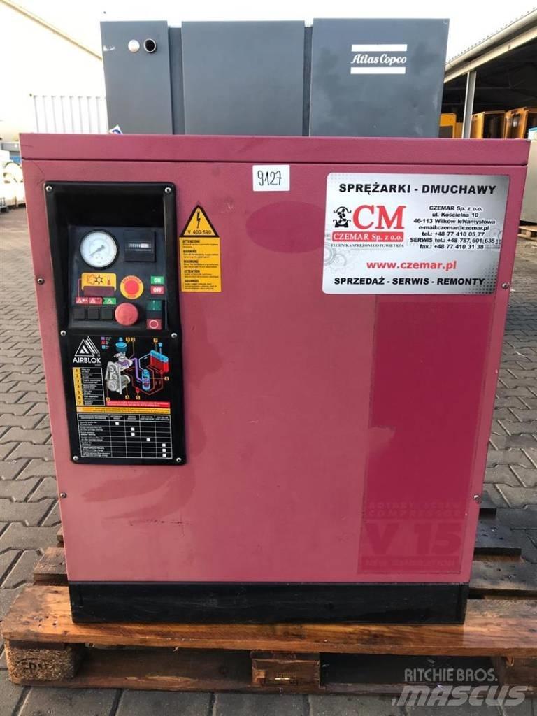  FIAC V15 Compressores