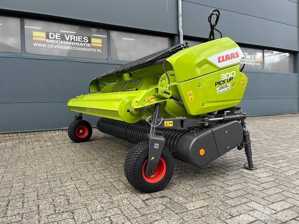 CLAAS PU 300 PROFI Ceifeiras debulhadoras compactas