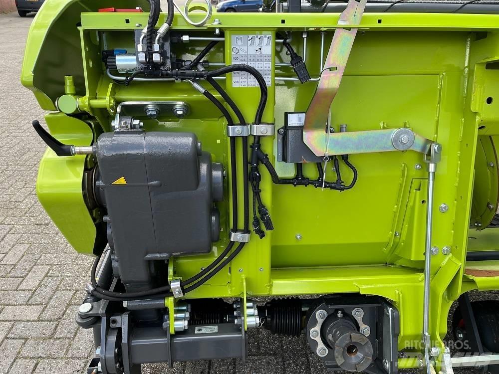 CLAAS PU 300 PROFI Ceifeiras debulhadoras compactas