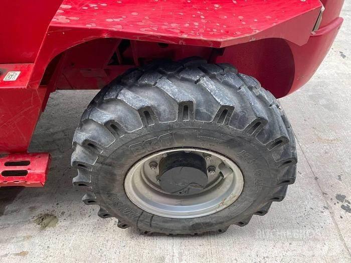 Manitou M 50.4 Empilhadores todo-terreno