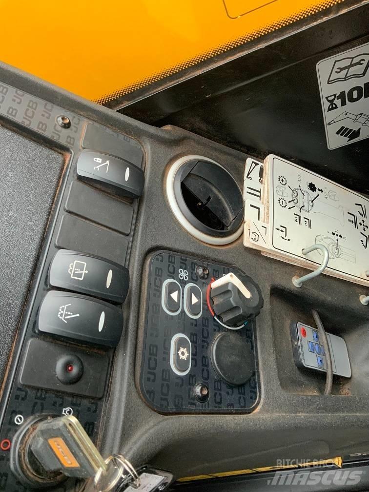 JCB 540V140 Manipulador telescópico