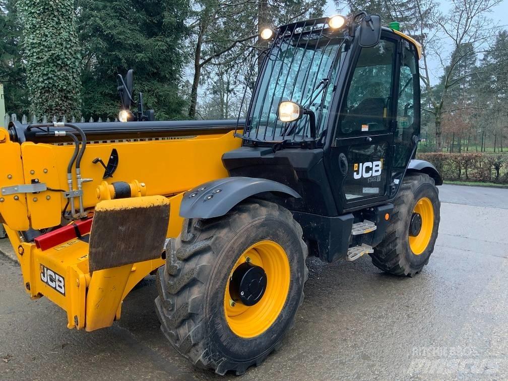 JCB 540V140 Manipulador telescópico