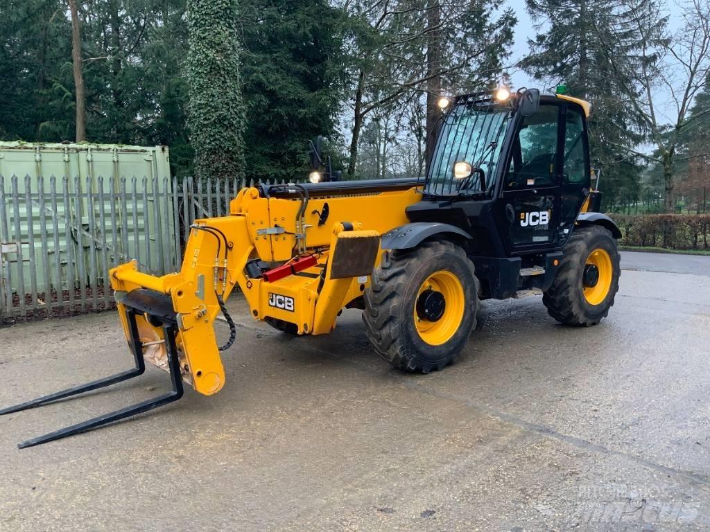 JCB 540V140 Manipulador telescópico