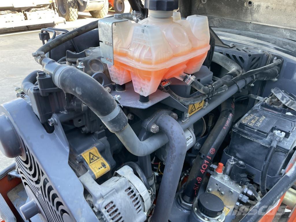 Hamm HD 10 VV Cilindros Compactadores tandem