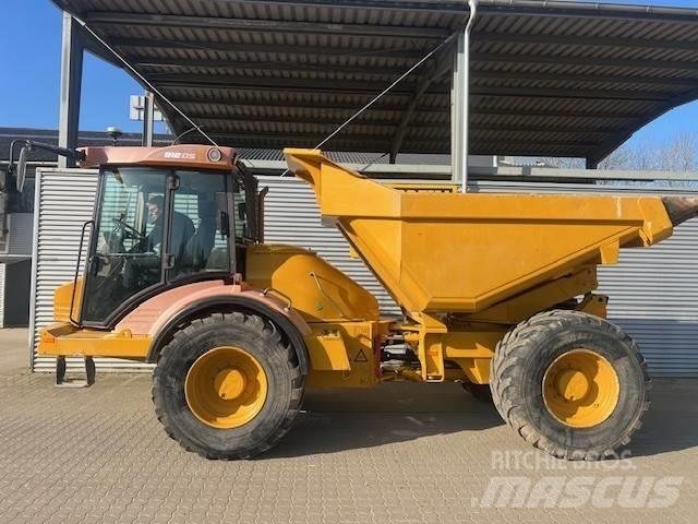 Hydrema 912DS Caminhões articulados