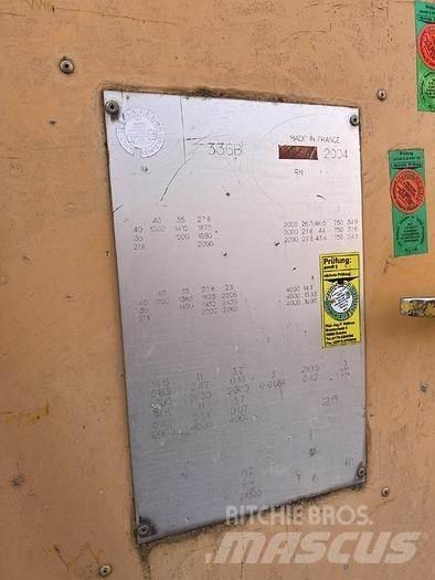 Potain GTMR 336 B Outras gruas