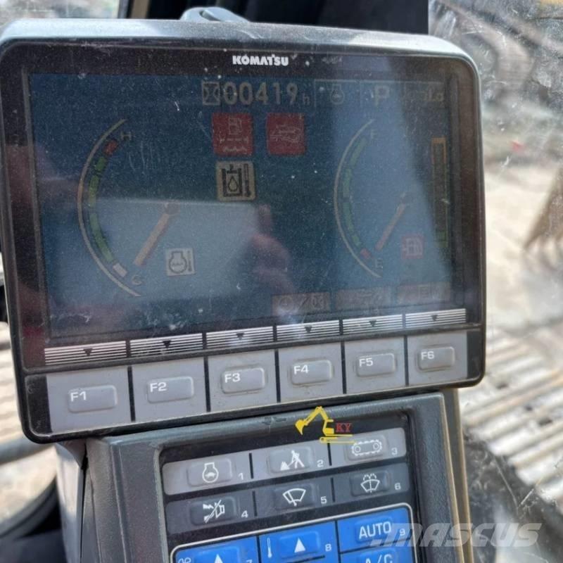 Komatsu PC 220-8 Escavadeiras de esteiras
