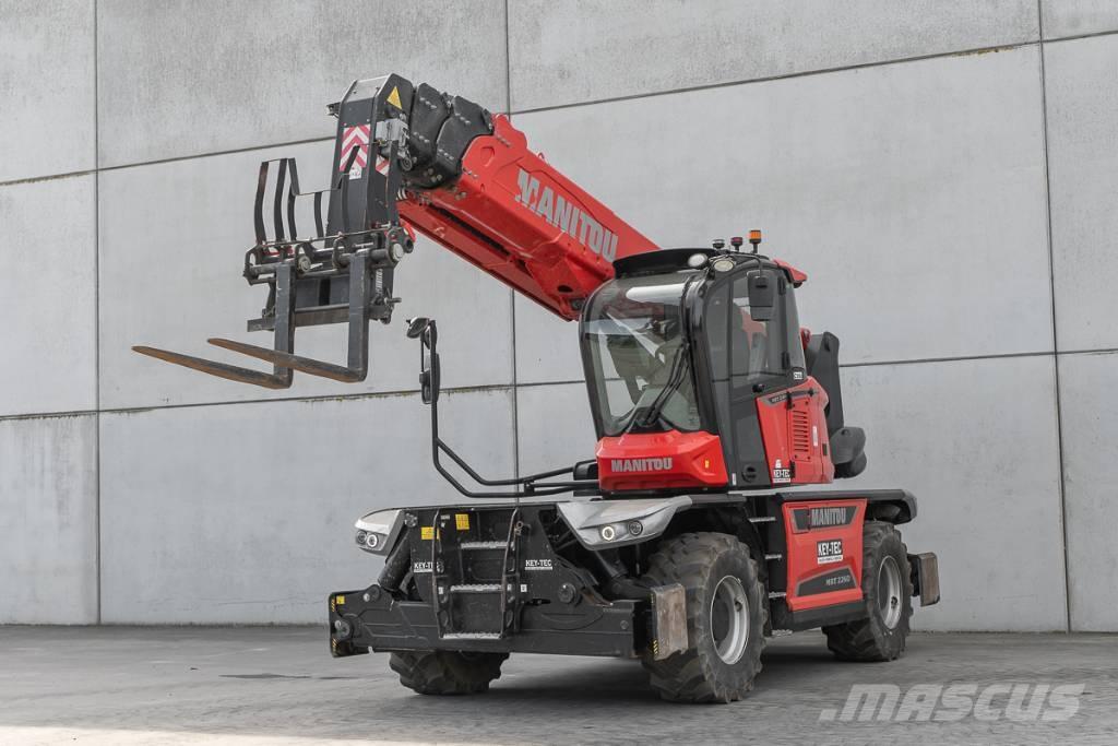 Manitou MRT 2260 Manipulador telescópico