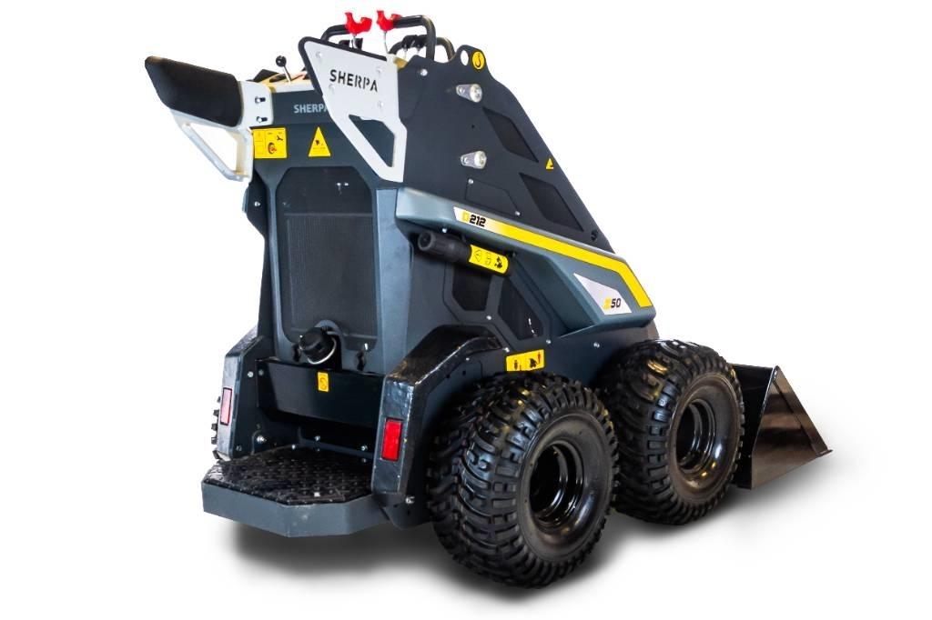 Sherpa Z50 Mini carregadoras