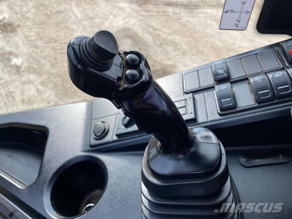 Liebherr L 506 Carregadeiras de rodas