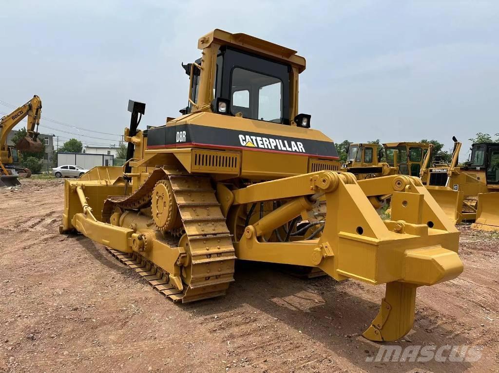 CAT D 8 R Dozers - Tratores rastos