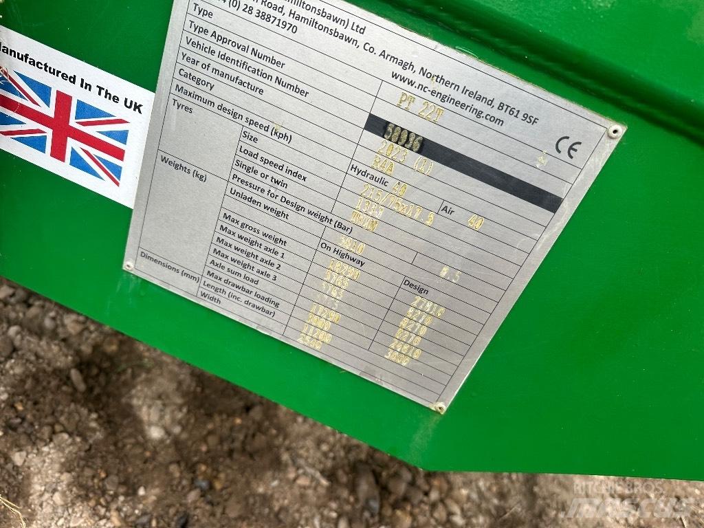 NC Pt22 Outros reboques agricolas