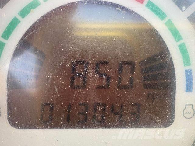 Mecalac TA 9 Dumpers de obras