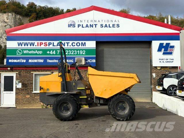 Mecalac TA 9 Dumpers de obras
